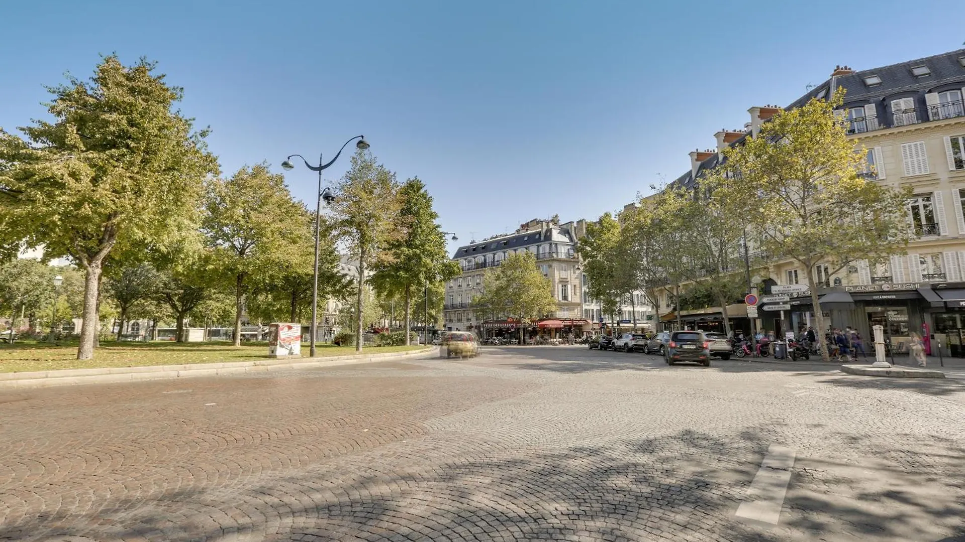 Sejours Parisiens / Suite Belle Courcelles / 4* Apartment Paris