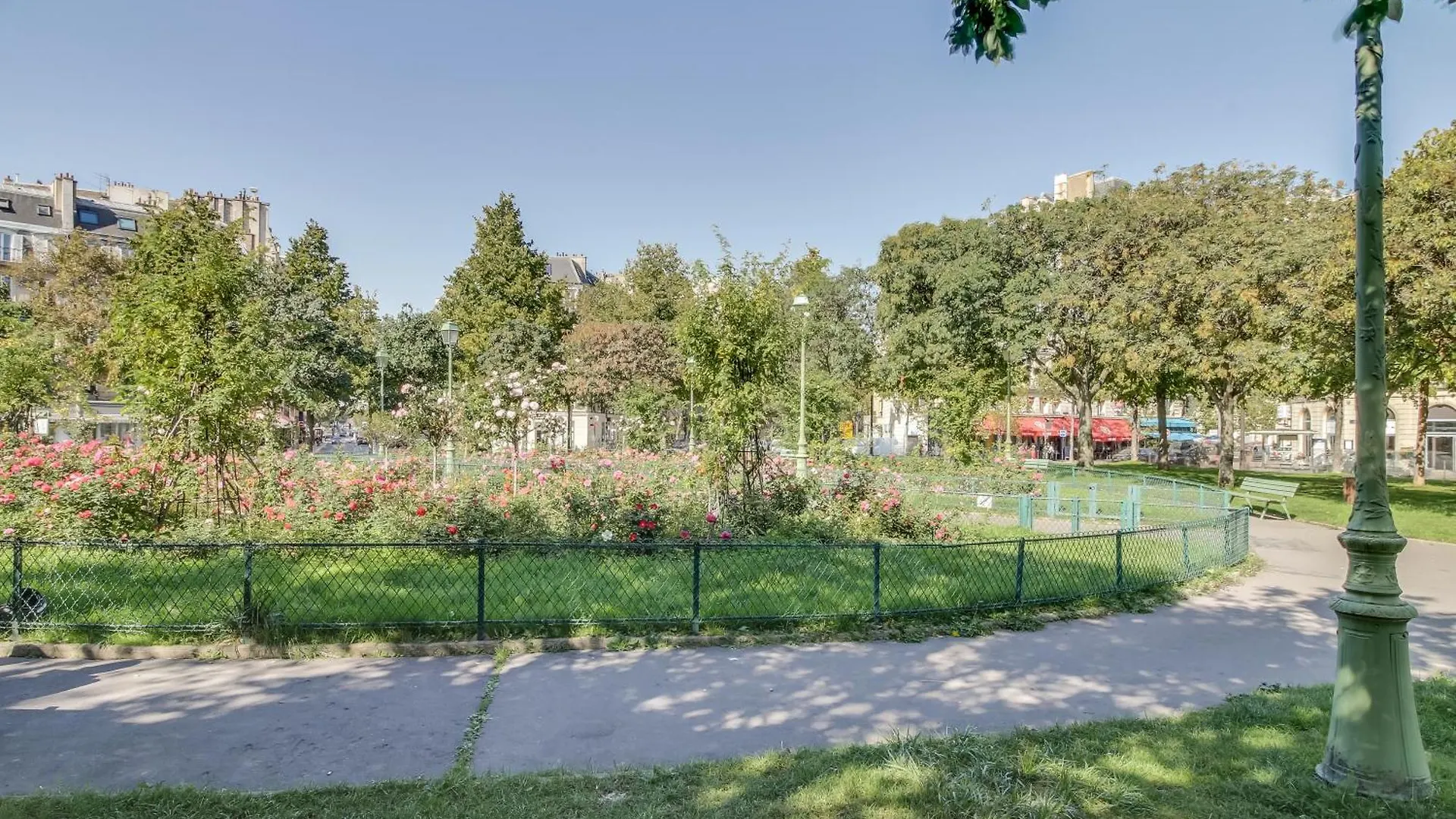 Apartment Sejours Parisiens / Suite Belle Courcelles / 4* France