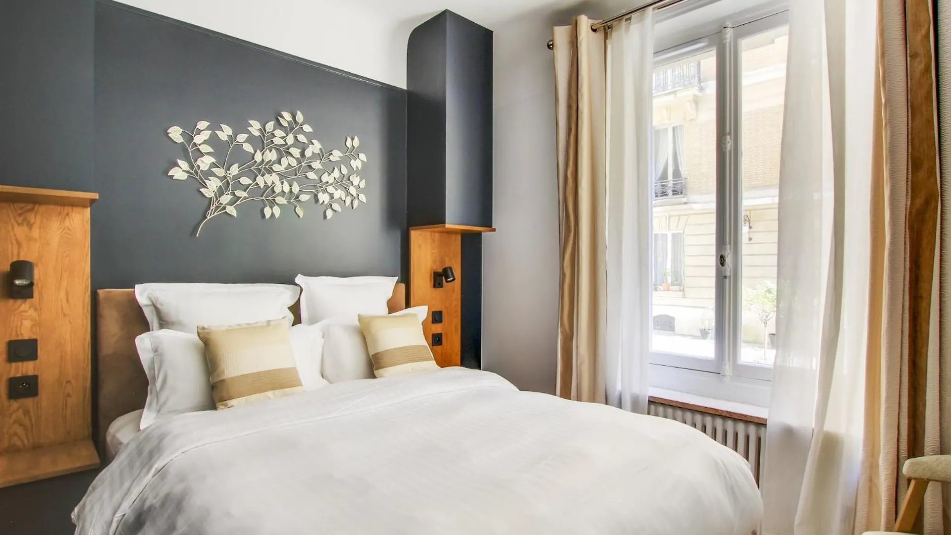 Sejours Parisiens / Suite Belle Courcelles / 4* Apartment Paris